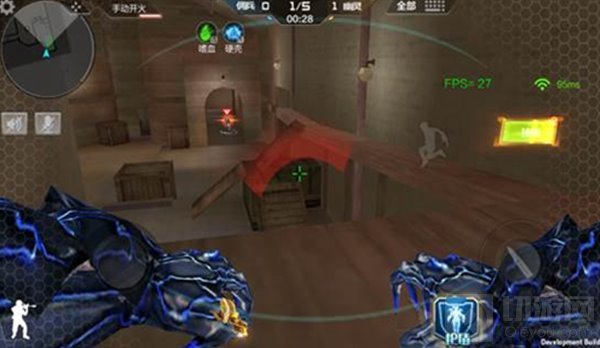 CF手游版本前瞻爆料 超级生化模式横空出世