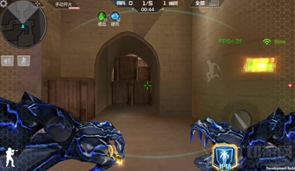 CF手游版本前瞻爆料 超级生化模式横空出世