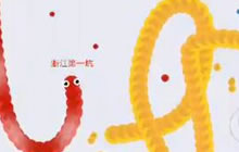 贪吃蛇大作战被很多蛇围住该怎么反击 反杀攻略