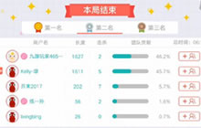 贪吃蛇大作战百分百获得段位星技巧 稳扎稳打