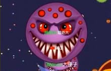 球球大作战弹射起步教学团战篇 你咋不上天