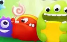 球球大作战玩家投稿球球歌曲 在球球相遇