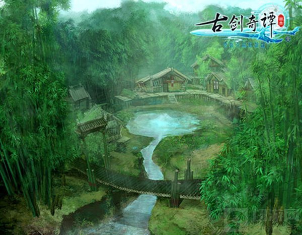 正版授权回合手游古剑奇谭壹之云动沧澜2.23首测