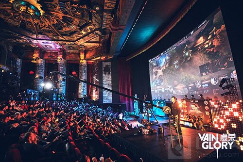 虚荣再迎5大顶级战队 2017移动电竞赛程启航