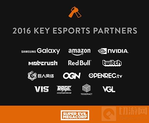 虚荣再迎5大顶级战队 2017移动电竞赛程启航