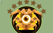 球球大作战螃蟹1级到8级晋级所需材料有哪些