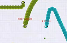 贪吃蛇大作战战术：猥琐发育别浪 第一非我莫属