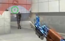 CF手游bobo：大头大乱斗 今天都是23杀的三鹿娃