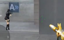 CF手游逗乐个人战5杀 御龙带你体验大神的世界