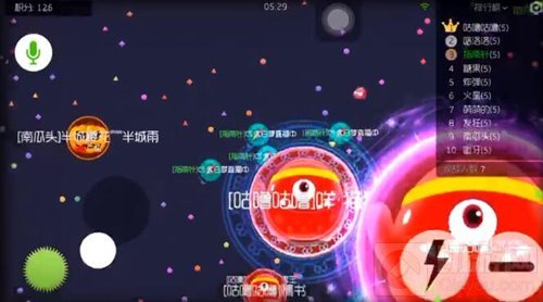 球球大作战玩法小技巧 专为入门小萌新准备