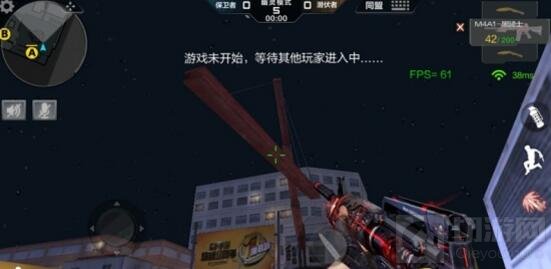 CF手游屋顶机场遇截杀 保卫者如何逃脱覆灭命运