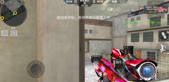 CF手游黑色城镇爆破战起 超强战术带你打胜仗