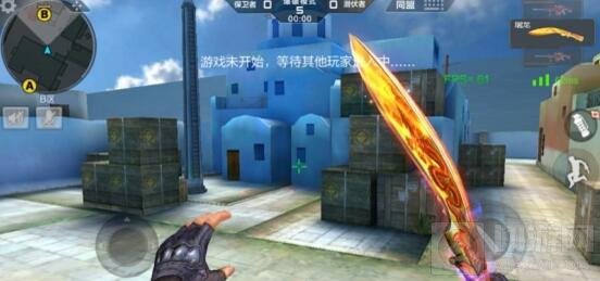 CF手游胜利广场空降爆破模式 完美战术助你称霸