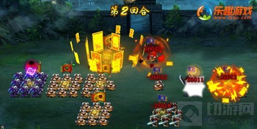 卧龙吟新版新红将张角登场 太平要术震慑天道