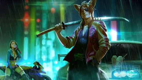 《虚荣》学院风系列皮肤登场 俊男美女扎堆聚