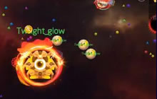 球球大作战如何单人通过三阶红心丘比特前三波