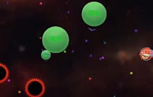 球球大作战单人怎么打猎魔库库巴 打Boss教学