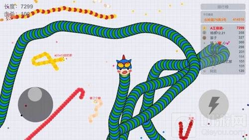 贪吃蛇大作战玩起来费电吗 为什么这么费电