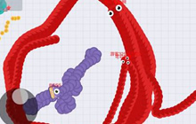 贪吃蛇大作战怎么绕圈上10万分 无尽高分攻略