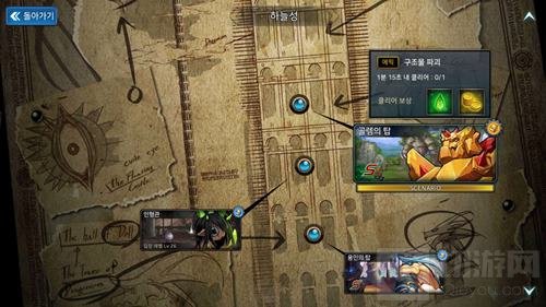 DNF手游韩服3D版怎么组队刷图 组队怎么玩