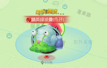 球球大作战猎魔实际距离是500米内但挑战显示不足