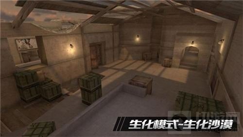 CF手游擎天今日震撼上线 新模式超级生化来袭 