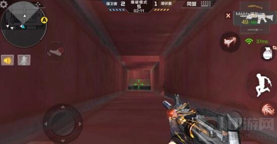 CF手游极限攻防装载区 战场制胜秘诀全解析