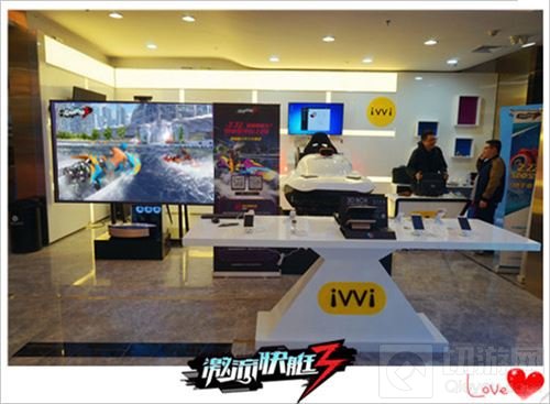 人气获赞 激流快艇3再获App store苹果商店推荐