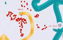 贪吃蛇大作战就算你围我到地老天荒 我依然还活着