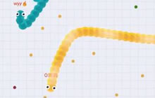 贪吃蛇大作战涓涓排位日记 总算上了黄金段位