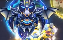 球球大作战炫星：直播演示什么叫装逼被雷劈