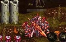 DNF手游内测视频之格拉卡击杀牛头王萨乌塔