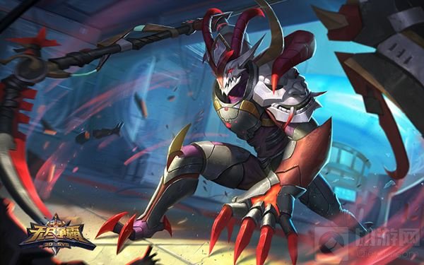 最高冷的英雄 无尽争霸新英雄宇文成都冷艳登场