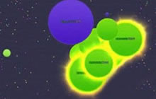 球球大作战什么叫侧涨 侧涨怎么操作实战教学