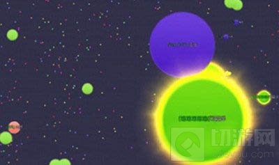 球球大作战什么叫侧涨 侧涨怎么操作实战教学