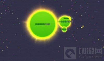 球球大作战什么叫侧涨 侧涨怎么操作实战教学