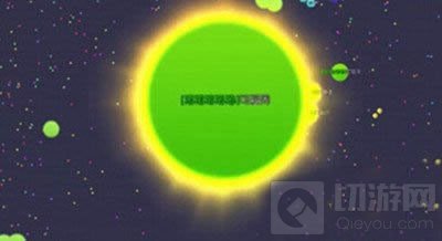 球球大作战什么叫侧涨 侧涨怎么操作实战教学