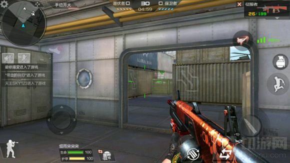 CF手游AA12征服者现在怎么样 是不是有点弱