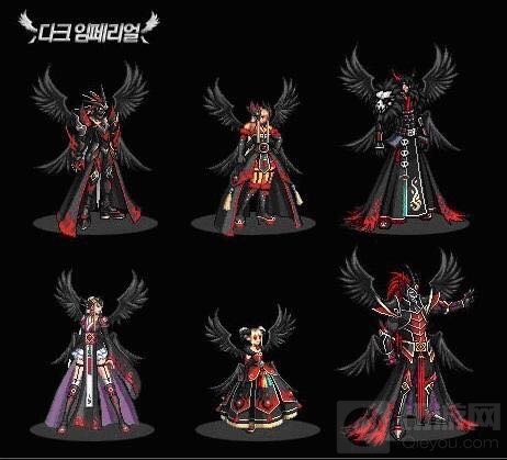 DNF手游天空套长什么样子 历代天空套图鉴欣赏