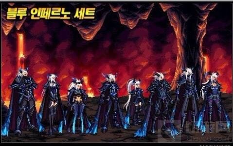 DNF手游天空套长什么样子 历代天空套图鉴欣赏