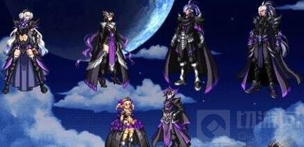 DNF手游天空套长什么样子 历代天空套图鉴欣赏