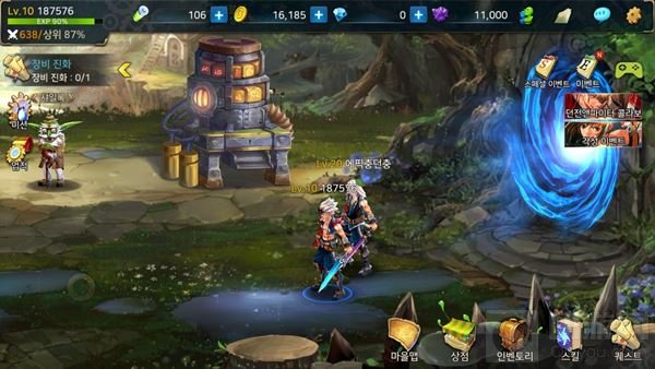 地下城与勇士魂深渊怎么开 深渊开启条件是什么