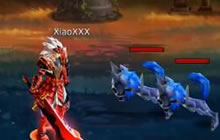 地下城与勇士魂鬼剑士试玩 打斗流畅动作酷炫