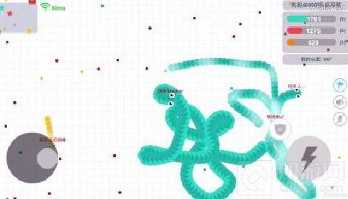 贪吃蛇大作战团战怎么显示皮肤 能显示皮肤吗