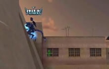 CF手游生化沙漠V字步单人浮空挂墙刷分BUG最新合辑