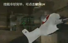 CF手游神器擎天刀僵尸如割草 单局刀八个很轻松