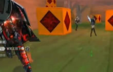 CF手游擎天怎么使用 大神螃蟹教你用好擎天