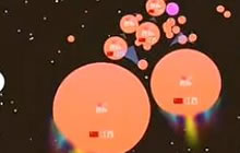 球球大作战原地合球教学 从此不用担心生存被压