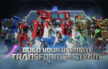 机器人也要来单挑 变形金刚最新手游今春上线