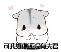 球球大作战萌萌哒仓鼠表情包 就是要你爱不释手